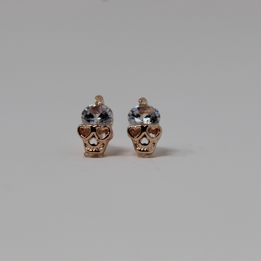 Skull Earrings